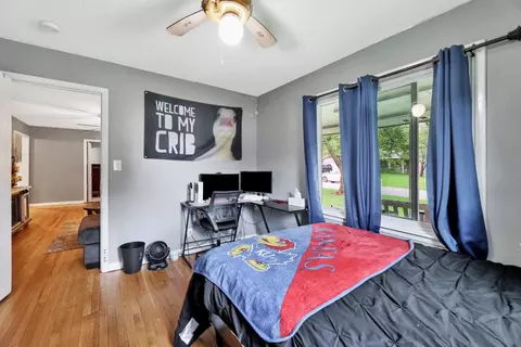 Bedroom - 1703 N Cron St, Augusta, KS 67010 photo 5 of 8