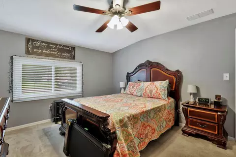 Bedroom - 1703 N Cron St, Augusta, KS 67010 photo 7 of 8