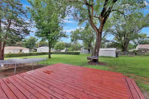 Exterior - 1703 N Cron St, Augusta, KS 67010 photo 5 of 9