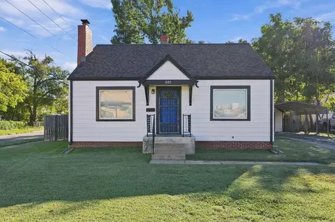 200 S Sheridan Ave, Wichita, KS 67213