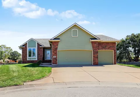 3442 N Sandplum, Wichita, KS 67205