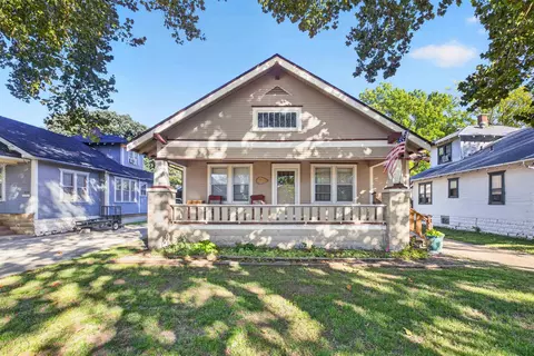 346 S Holyoke St, Wichita, KS 67218