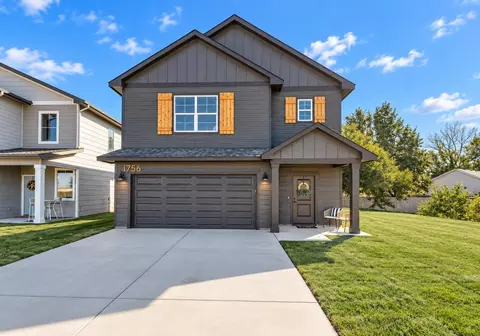 1756 S Goebel St, Wichita, KS 67207