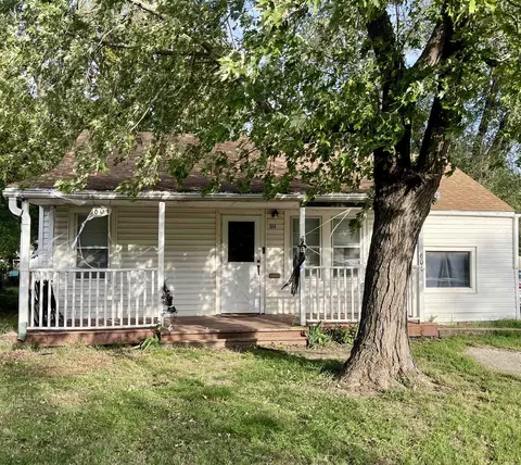604 N Saint Paul Ave, Wichita, KS 67203