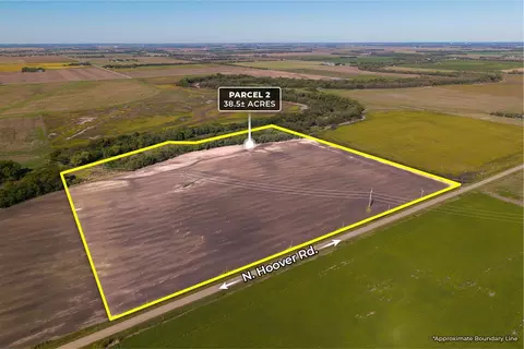 0000 N Hoover Rd #PARCEL 2, Valley Center, KS 67147