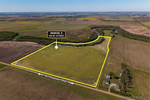 0000 N Hoover Rd #PARCEL 3, Valley Center, KS 67147