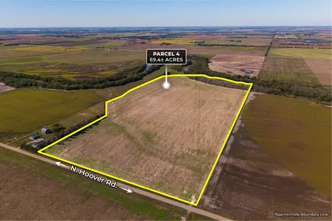 0000 N Hoover Rd #PARCEL 4, Valley Center, KS 67147