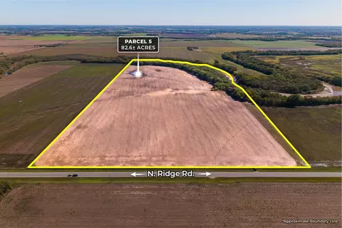 0000 N Ridge Rd #PARCEL 5, Valley Center, KS 67147