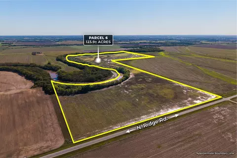 0000 N Ridge Rd #PARCEL 6, Valley Center, KS 67147