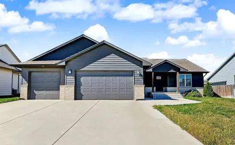 2109 S Michelle, Wichita, KS 67207