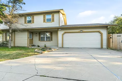 1452 S Goebel Cir, Wichita, KS 67207