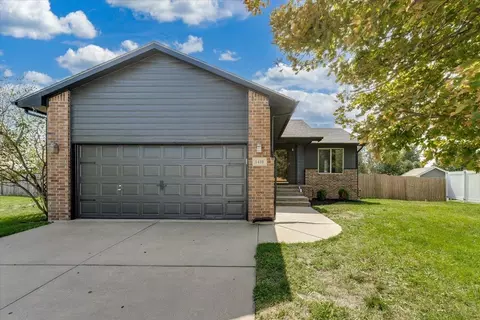 1410 N Decker St, Wichita, KS 67235