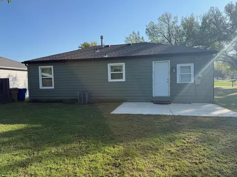 Exterior - 307 N Harrison, Cheney, KS 67025 photo 3 of 4