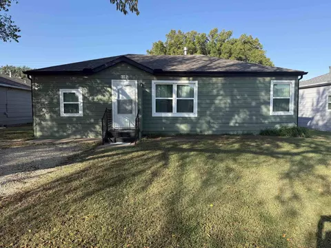 307 N Harrison, Cheney, KS 67025