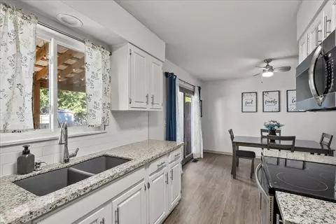 Kitchen - 1706 Evergreen Ct, Derby, KS 67037 photo 1 of 3