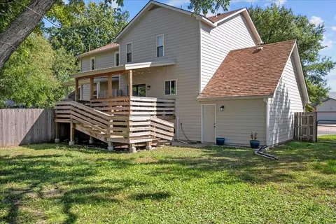 Exterior - 1706 Evergreen Ct, Derby, KS 67037 photo 3 of 4