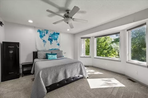Bedroom - 1706 Evergreen Ct, Derby, KS 67037 photo 1 of 6