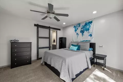 Bedroom - 1706 Evergreen Ct, Derby, KS 67037 photo 3 of 6