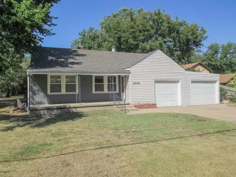 3039 N Salina, Wichita, KS 67204