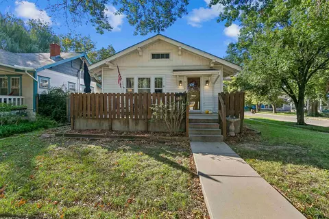 3103 English St, Wichita, KS 67211