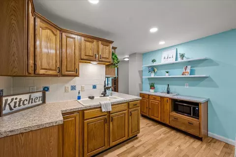 Kitchen - 1208 N Ohio St, Augusta, KS 67010 photo 1 of 4