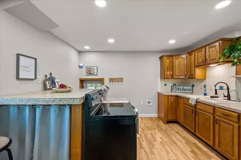 Kitchen - 1208 N Ohio St, Augusta, KS 67010 photo 3 of 4
