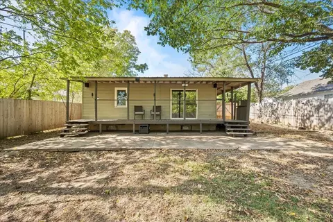 Exterior - 1208 N Ohio St, Augusta, KS 67010 photo 5 of 5