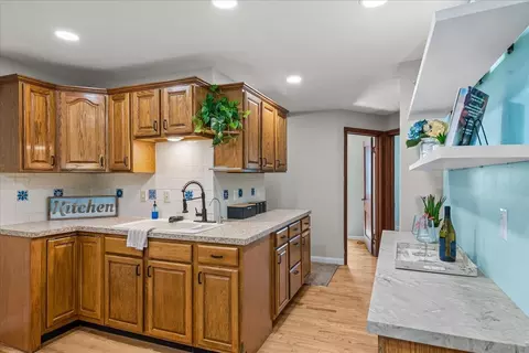 Kitchen - 1208 N Ohio St, Augusta, KS 67010 photo 2 of 4