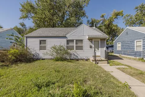 1427 N Minnesota Ave, Wichita, KS 67214