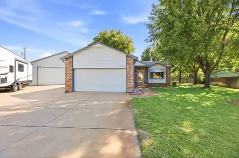 4254 NW Pattie Cir, Wichita, KS 67216