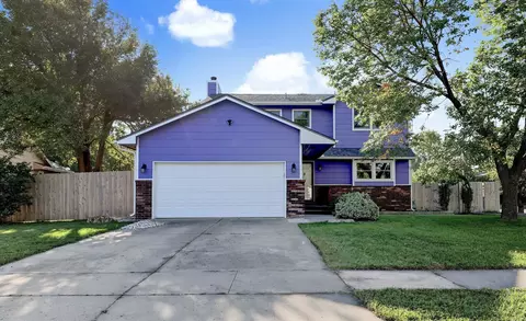 2658 S Dalton, Wichita, KS 67210