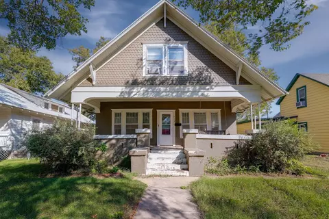 Exterior - 712 E 10th, Winfield, KS 67156 photo 3 of 6
