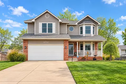 4372 N Eagle Lake Ct, Wichita, KS 67220