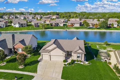 3914 N Lake Rdg, Wichita, KS 67205