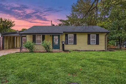 5240 S Ash St, Wichita, KS 67216