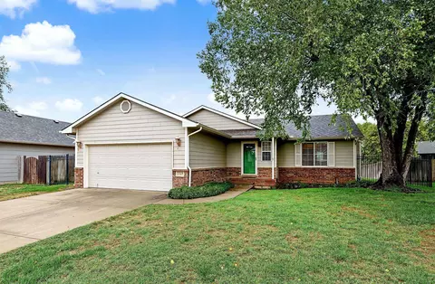 2517 N Rutgers St, Wichita, KS 67205