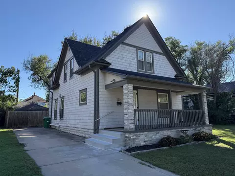 120 N Erie, Wichita, KS 67214