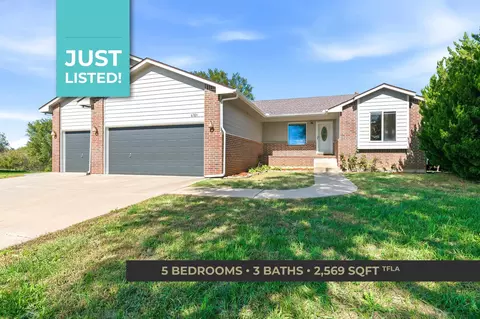 6921 N Wendell Ct, Park City, KS 67219