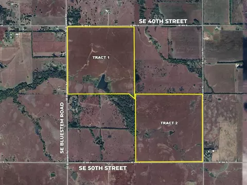 View/Area - 000 SE Bluestem Rd #TRACT 1 OF 2, Leon, KS 67074 photo 17 of 18
