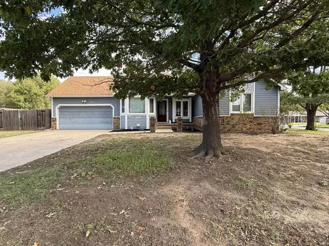 1834 N Tony Ln, Wichita, KS 67212