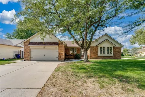 203 S Milstead, Wichita, KS 67209