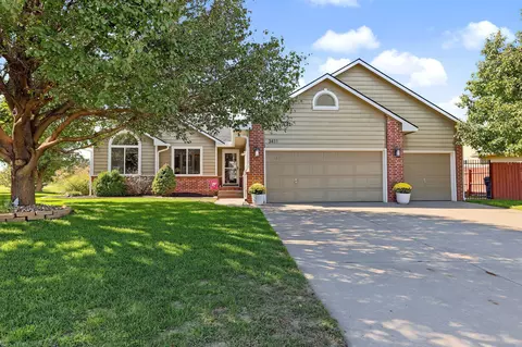 3411 N Pepper Rdg, Wichita, KS 67205