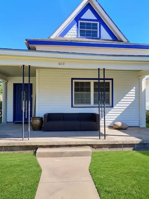 402 S C, Arkansas City, KS 67005