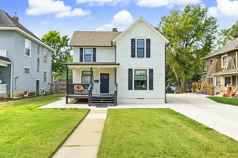 734 S Santa Fe Ave, Salina, KS 67401