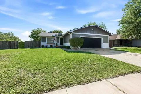 1153 S Burrus, Wichita, KS 67207