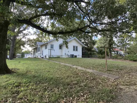 Exterior - 320 S Main St, Eureka, KS 67045 photo 3 of 7