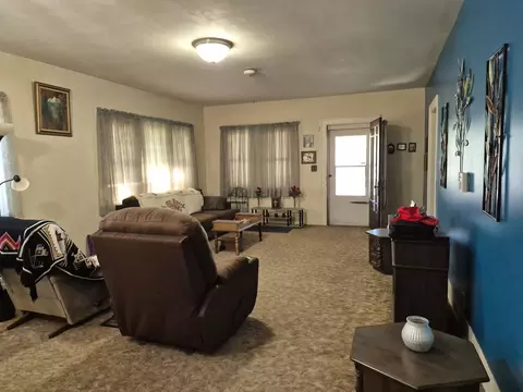 Living - 320 S Main St, Eureka, KS 67045 photo 1 of 2