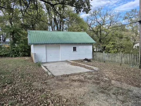 Exterior - 320 S Main St, Eureka, KS 67045 photo 6 of 7