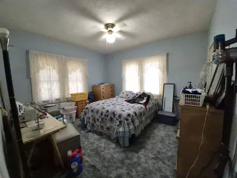 Bedroom - 320 S Main St, Eureka, KS 67045 photo 2 of 2