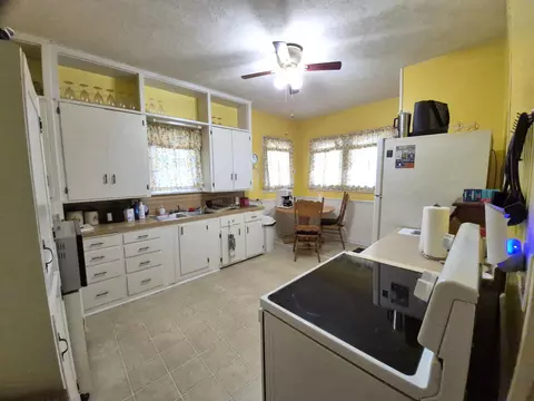 Kitchen - 320 S Main St, Eureka, KS 67045 photo 1 of 3